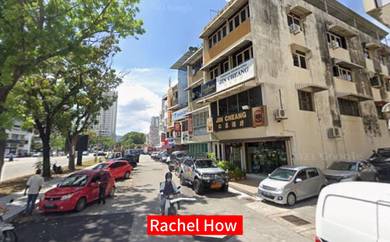 Jelutong Ground Floor Shoplot 1200sqft