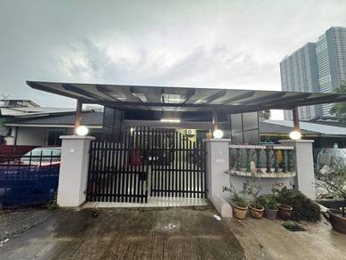 15min to HSA And CIQ 📣 Single Storey Jalan Andang Taman Sri Amar