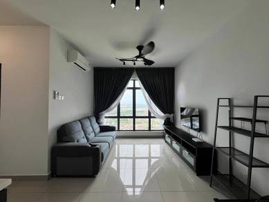 ARC Austin Hill Service Residence Taman Daya | Sale With All Furniture