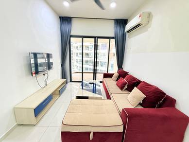 Actual unit 💞 Bay point,2 bed,country garden,danga bay,johor bahru