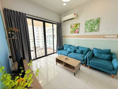 Actual unit 💞 royal strand,2 bed,country garden,danga bay,johor bahru