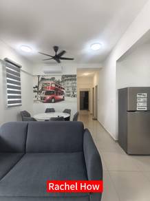 Havana Residence Fully Furnished Bayan Lepas