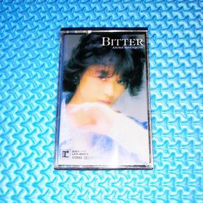 Akina Nakamori 中森明菜 - Bitter And Sweet [1985]