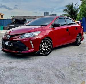 Toyota VIOS 1.5 J ENHANCED (A)