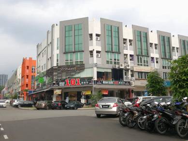Value Buy Hot Area Tenanted 25x91 G Floor Shop Bandar Puteri 1 Puchong