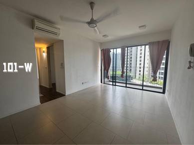 Value Rent Good Condition Furnish Condo Geo Bukit Rimau Kota Kemuning