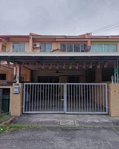 Taman Cerah @ Jalan Tuaran Bypass, Menggatal (4 Bilik) - 1667 sqft