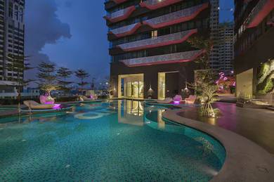 Arte Plus @ Jalan Ampang 3 Rooms Condo For Rent