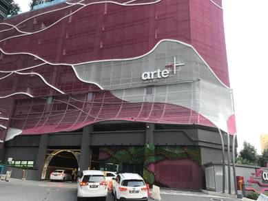 Arte Plus @ Jalan Ampang 3 Rooms Condo For Rent