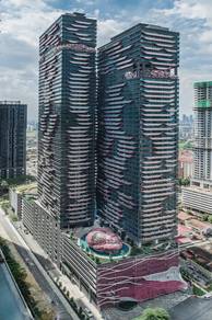 Arte Plus @ Jalan Ampang 3 Rooms Condo For Rent