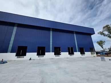 Prai Factory / Warehouse ( New )