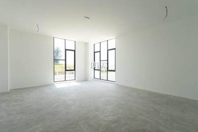 ROI 4.2%!!Eco Business Park V Puncak Alam Semi D Warehouse Factory