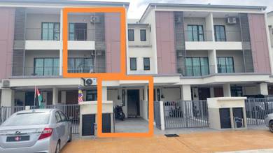 Puchong, Elegen Residensi, Taman Putra Perdana Townhouse
