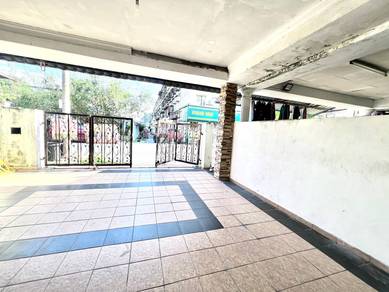 Single Storey Terrace Taman Pinggiran Batu Caves