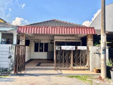 Single Storey Terrace Taman Pinggiran Batu Caves