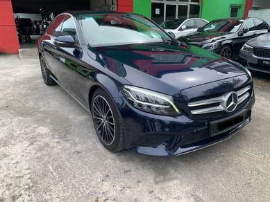 Mercedes Benz C200 1.5 AVANTGARDE (CKD) (A)
