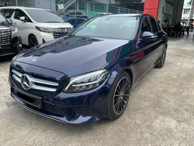 Mercedes Benz C200 1.5 AVANTGARDE (CKD) (A)