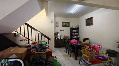 Below Market 2 Sty Jalan Cerdik Taman Universiti Bangi Kajang 20x65sf