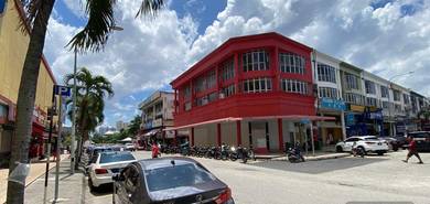 SETAPAK - CORNER Shop Lot