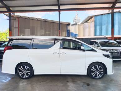 Toyota ALPHARD 2.5 SC (A)