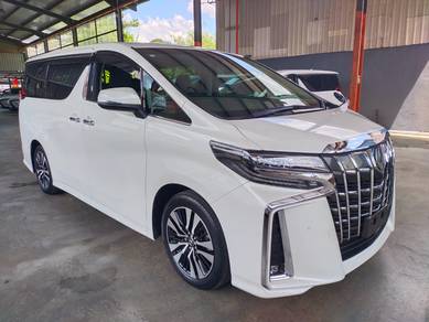 Toyota ALPHARD 2.5 SC (A)