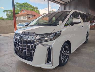 Toyota ALPHARD 2.5 SC (A)