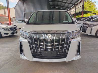 Toyota ALPHARD 2.5 SC (A)