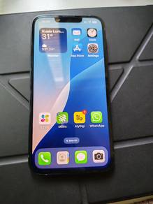 IPhone 14 Midnight Full Set 128gb