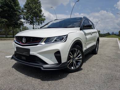 Proton X50 TGDI FLAGSHIP 1.5L (A)