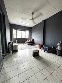 Top Floor Permai Apartment Damansara Damai Petaling Jaya 1 Carpark
