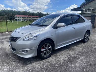 Toyota VIOS 1.5 E FACELIFT (A)