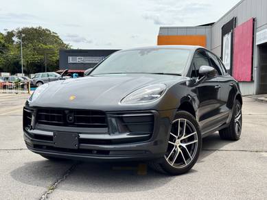 Porsche MACAN 2.0 FACELIFT (A)