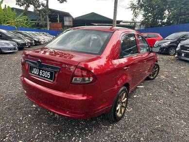 Proton SAGA 1.3 FL (A) 2015 HENSEM