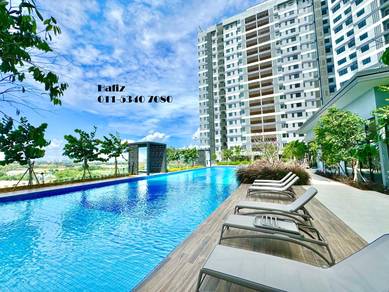 RENTAL NEW UNIT FURNISHED | Ara Residences @ Myra Park, Nilai Impian