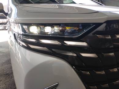Toyota ALPHARD 2.5 Z (A)