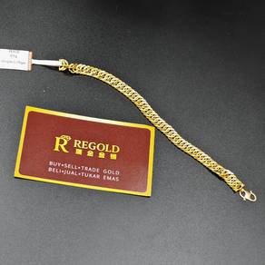 New 916 Bracelet 双扣空身