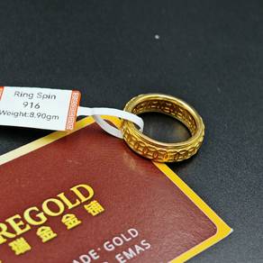 New 916 Ring Spin