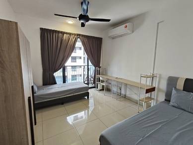PV9 Condo Full Furnished walk distance to LRT and TARUMT 