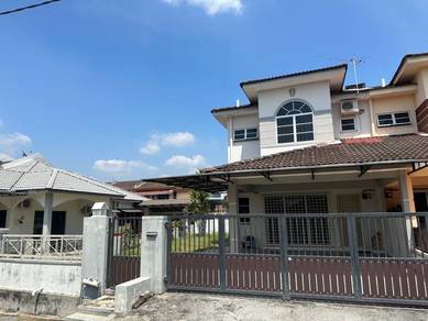 Fully Furnished Double Storey House for Rent Song Choon Botani