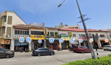 Dato Keramat 6 Unit Adjoining 2 Sty Shop Main Road Georgetown Komtar