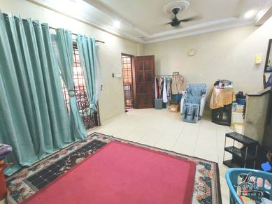 Nice and cheapest 2 storey terrace Alam Budiman