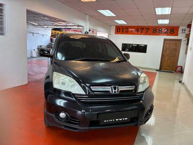 Honda CR-V 2.0 i-VTEC FACELIFT (A)