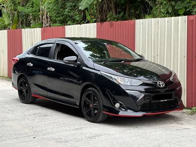 Toyota VIOS 1.5 G (A) Free 3 Tahun Warranty