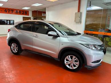 Honda HR-V 1.8 S (A)