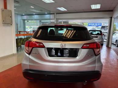 Honda HR-V 1.8 S (A)