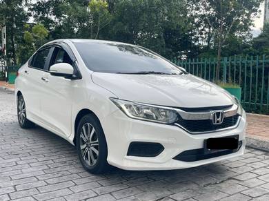 Honda CITY 1.5 E (A) NO PROCESSING FEE ‼️ FULLLOAN