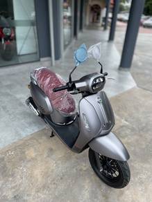 Benelli Panarea 125