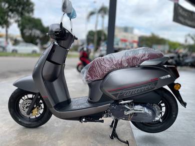 Benelli Panarea 125