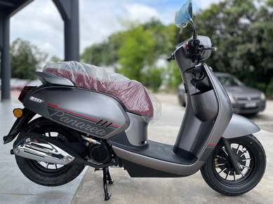 Benelli Panarea 125