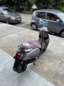Benelli Panarea 125